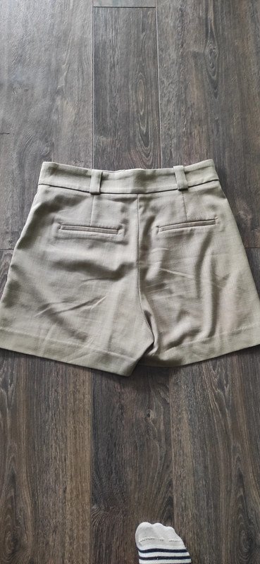 Cityshorts in khaki
