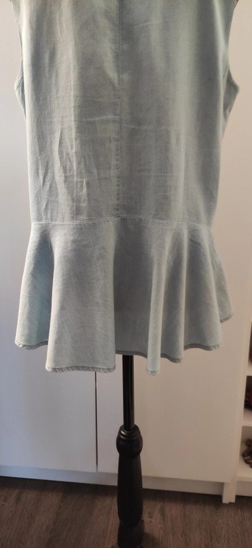 Volanttop von Thommy Hilfiger