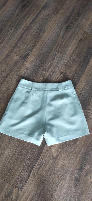 Türkise Shorts