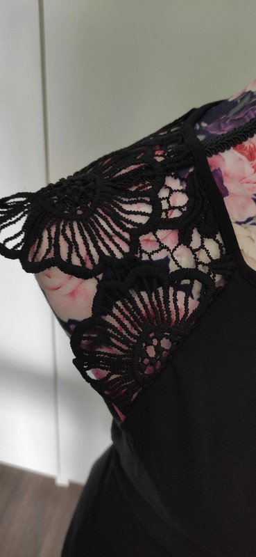 Schickes Sommerkleid