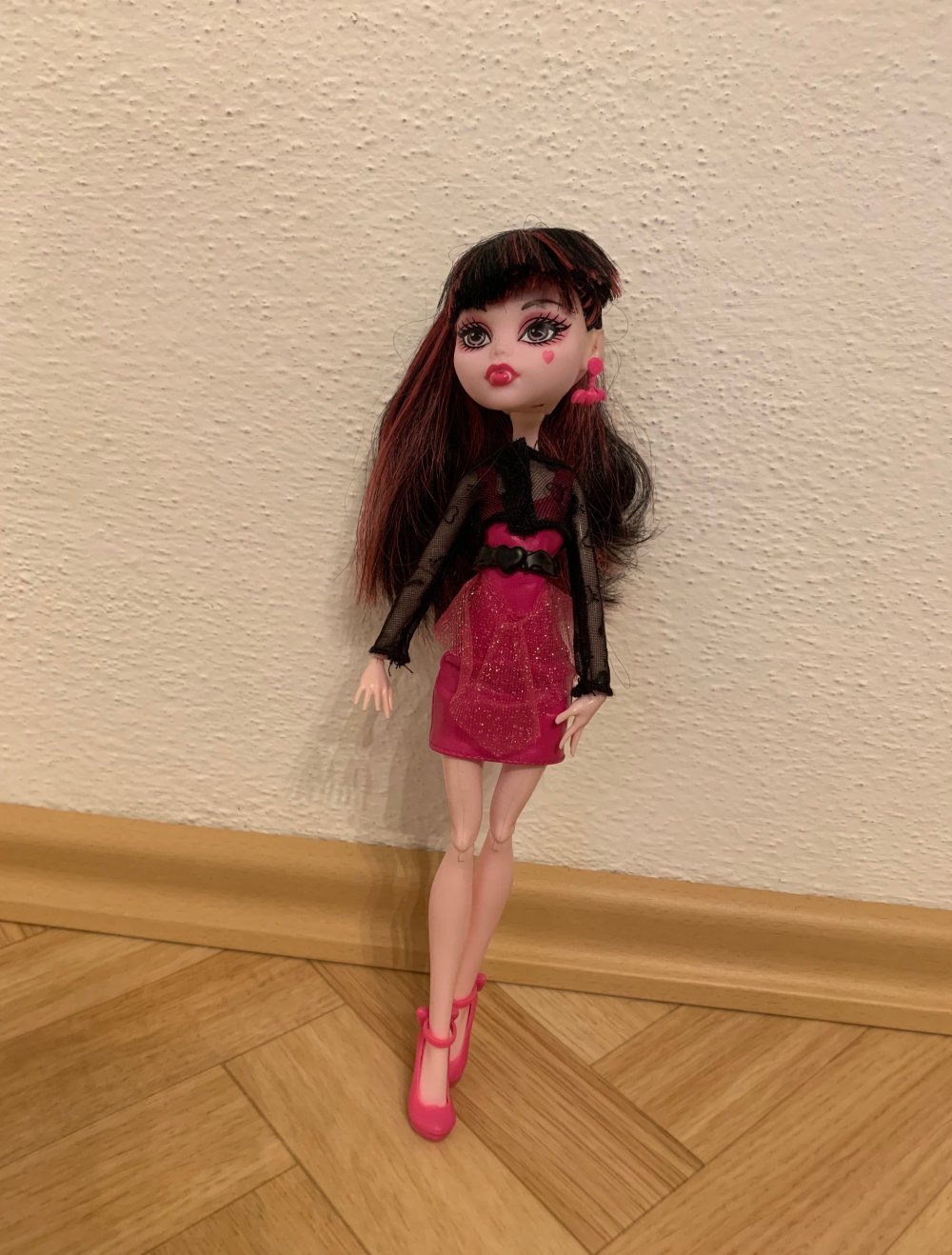 Monster High Puppe Draculaura