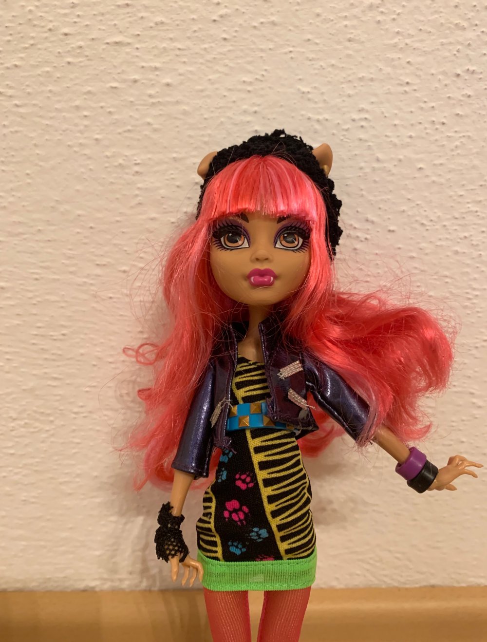 Monster High Puppe
