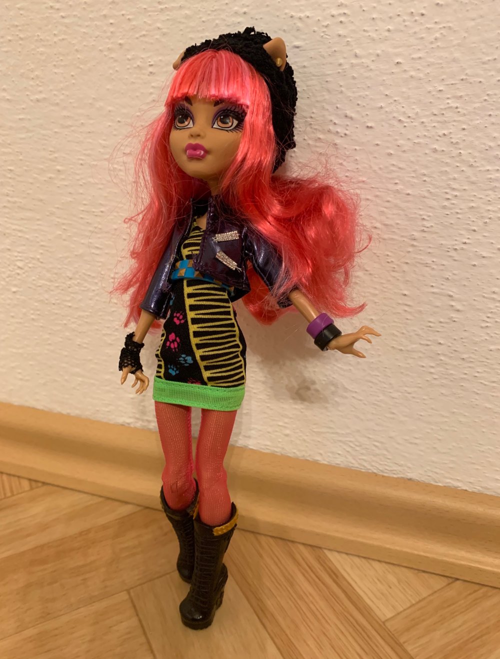 Monster High Puppe