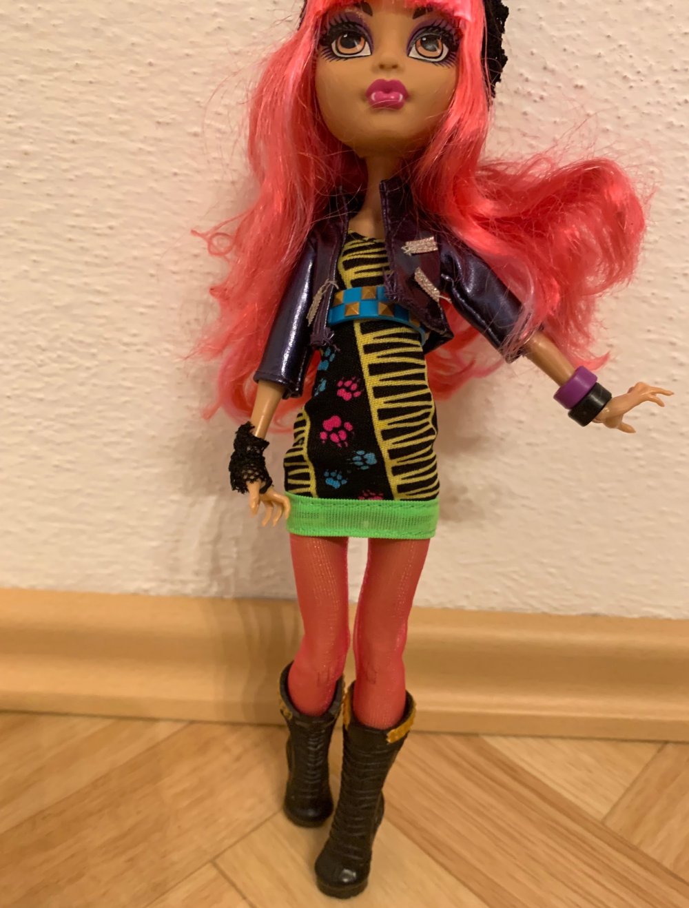 Monster High Puppe