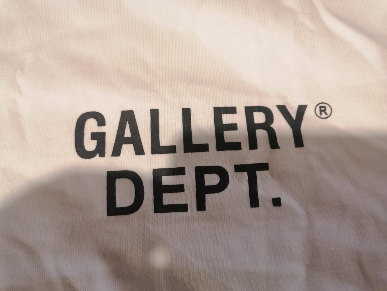 Gallery Dept. T-Schirt