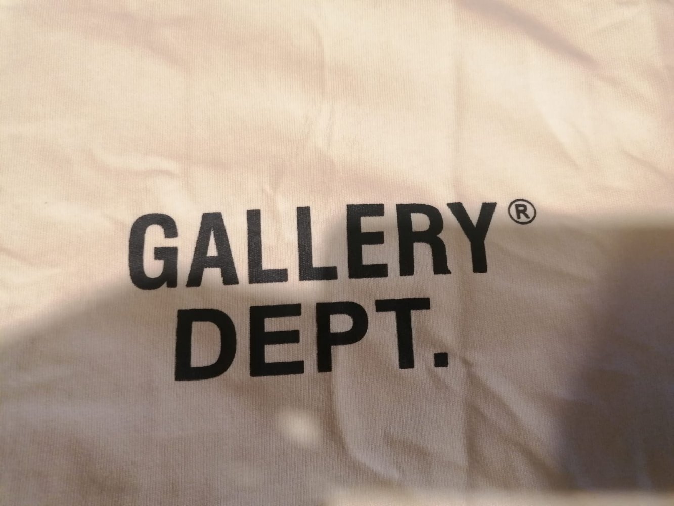 Gallery Dept. T-Schirt