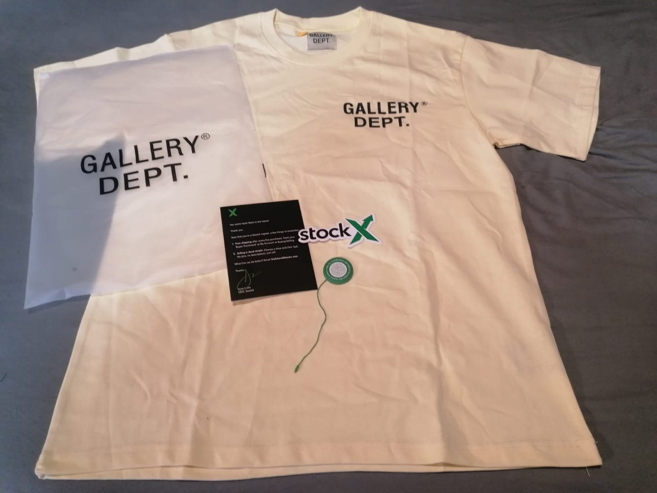 Gallery Dept. T-Schirt