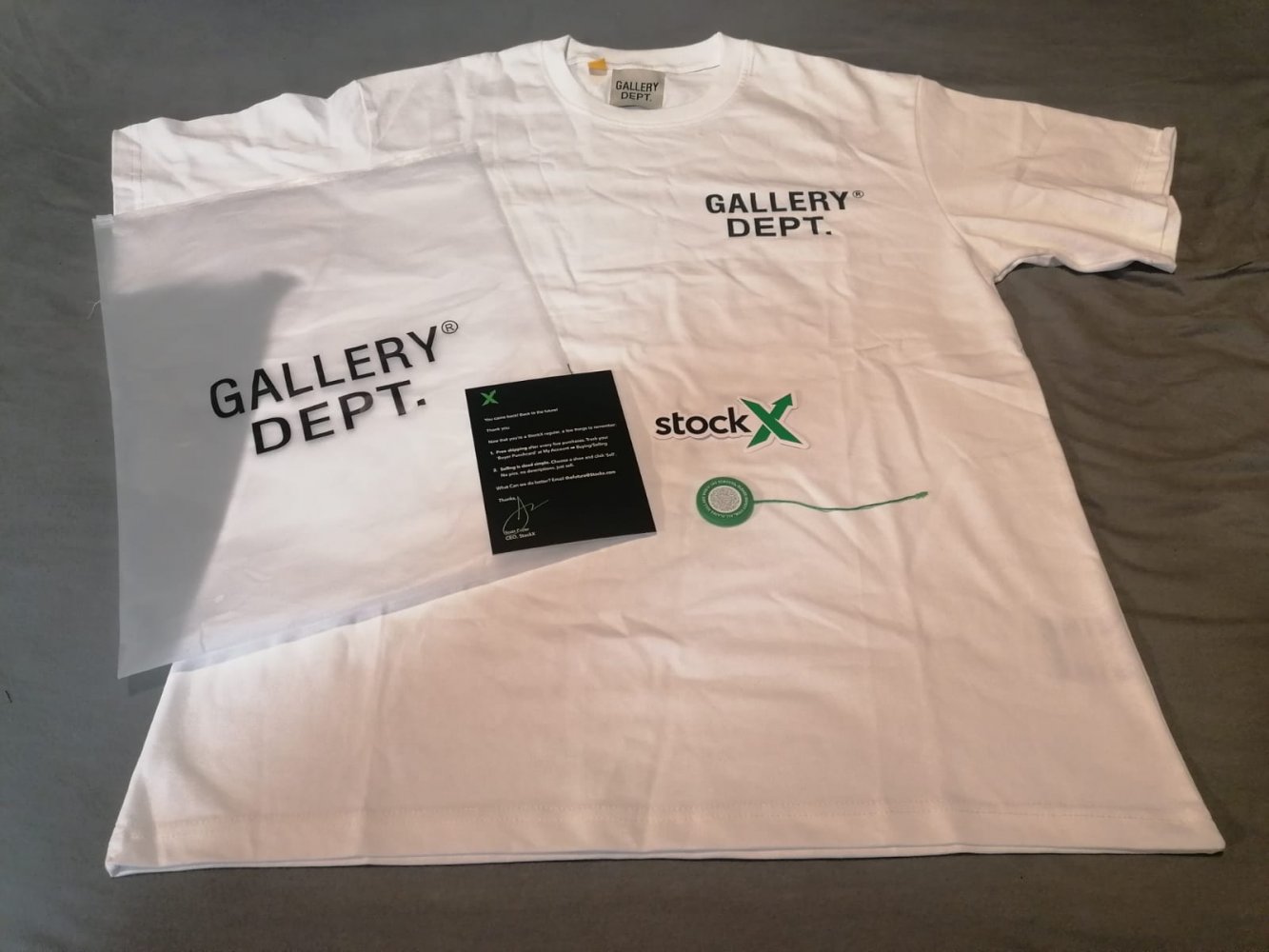 Gallery Dept. T-Schirt