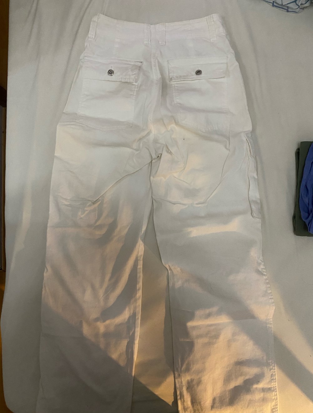 Bershka Cargo Hose straight