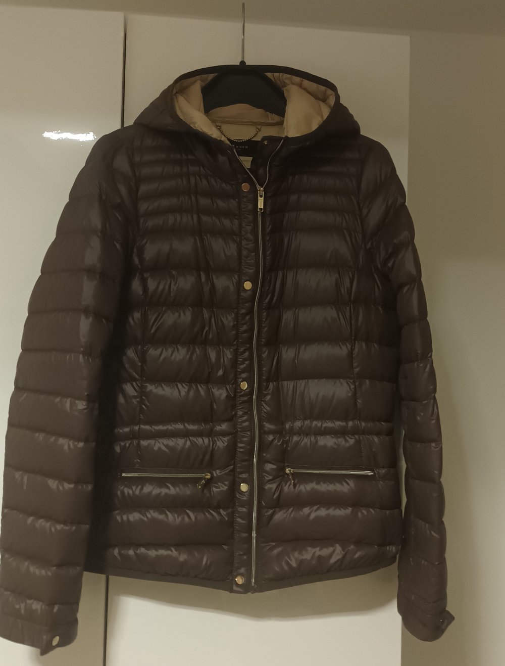 Steppjacke gr. S Reseved