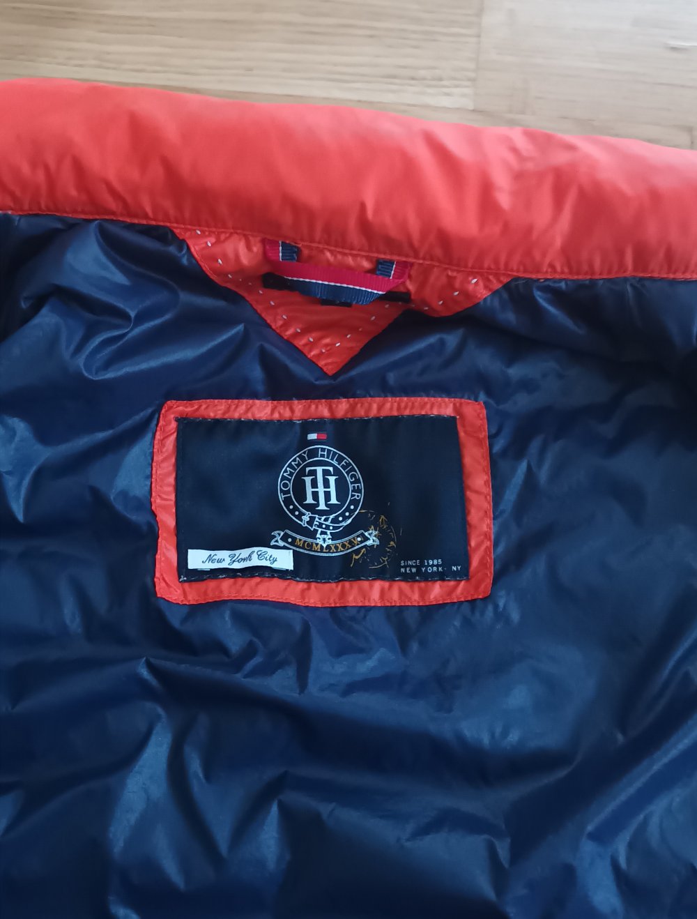Leichte Weste gr.36 Hilfiger
