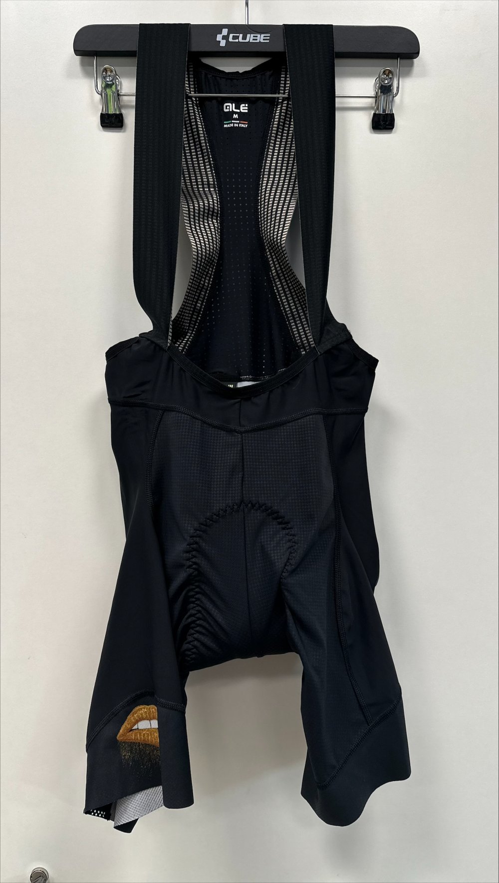 ALE Lips Summer Lady Bibshorts M