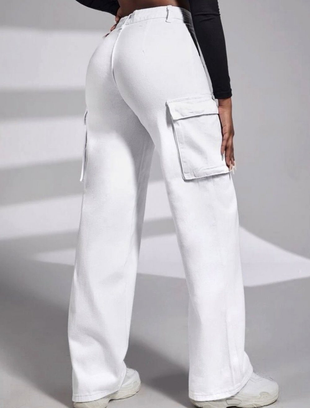 3 unterschiedliche cargo hosen