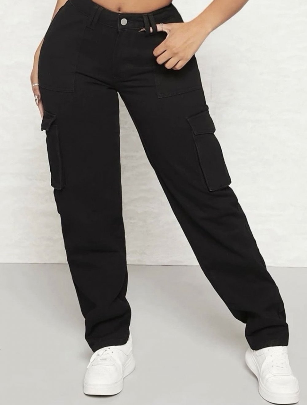 3 unterschiedliche cargo hosen