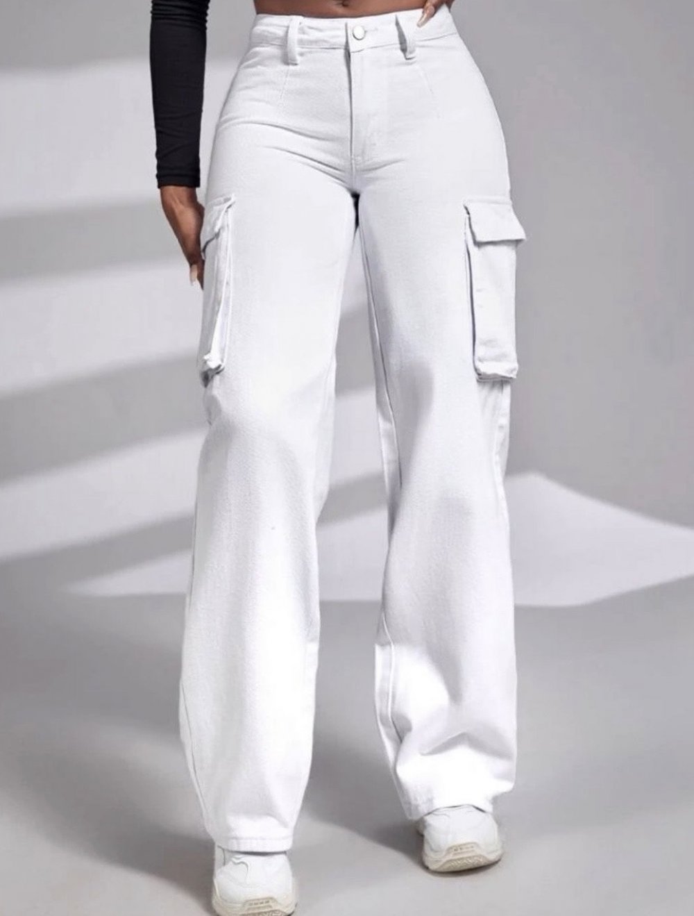 3 unterschiedliche cargo hosen