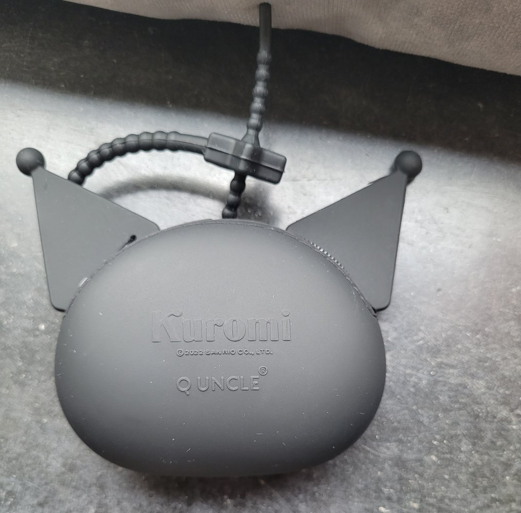 Kuromi sanrio Geldbeutel/ geldbörse Neu