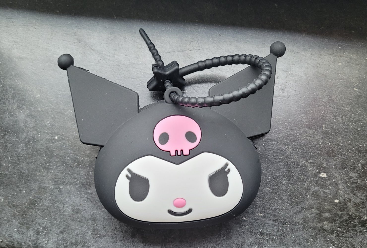 Kuromi sanrio Geldbeutel/ geldbörse Neu