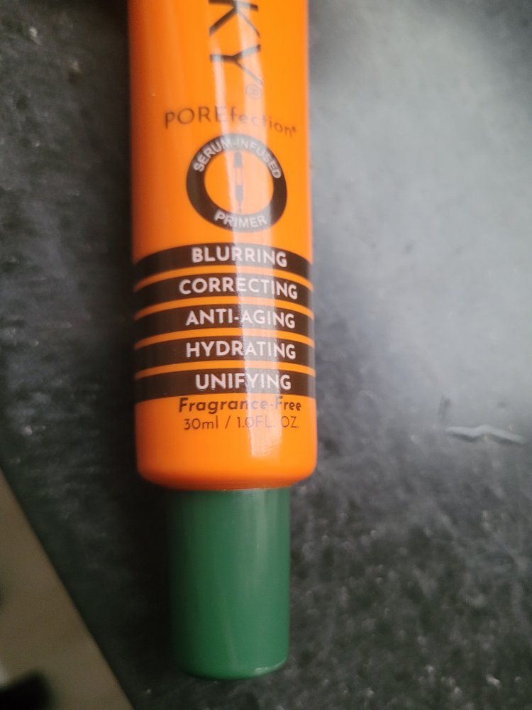 Mudmasky pore fection glamcare