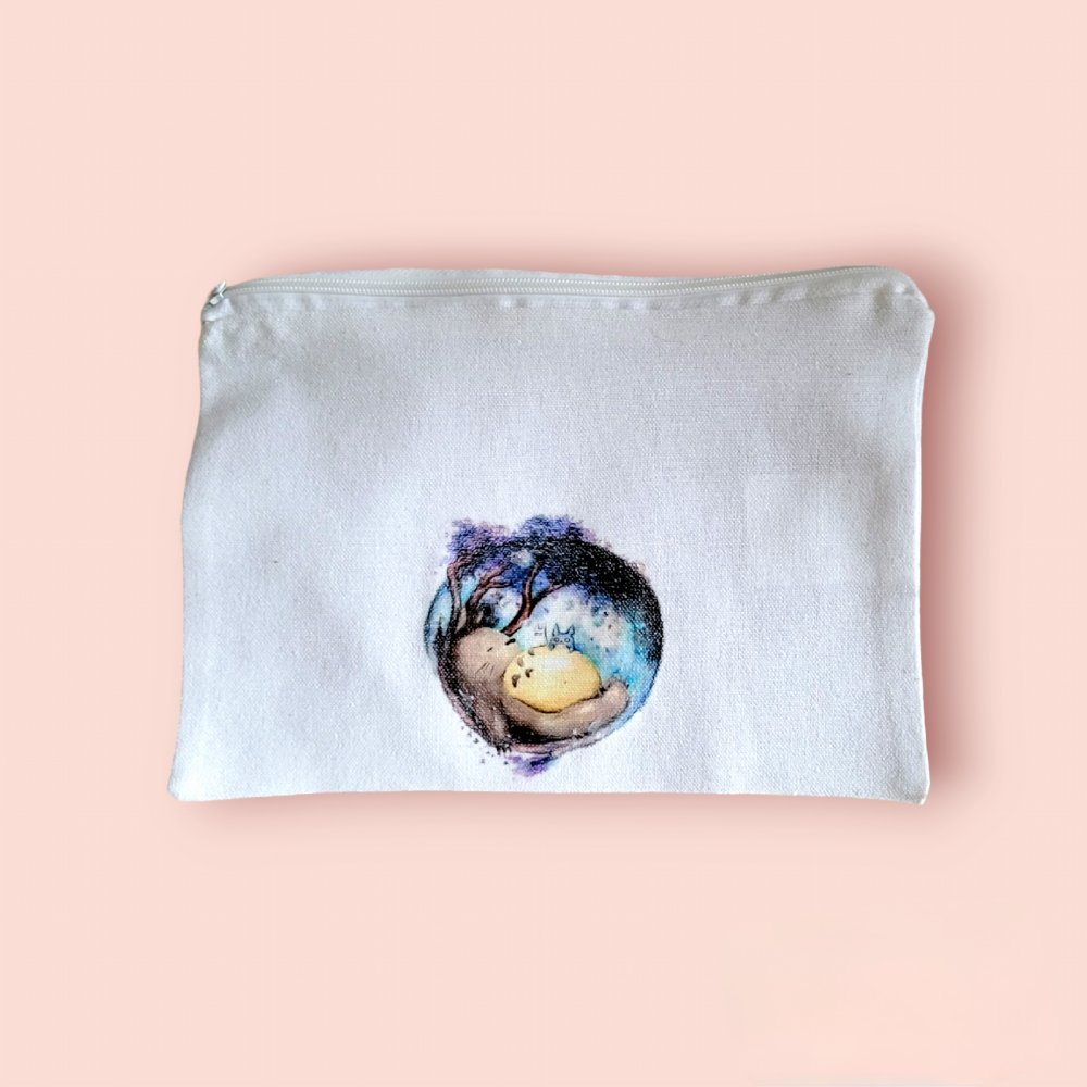 Mein Nachbar Totoro Kosmetik Täschchen