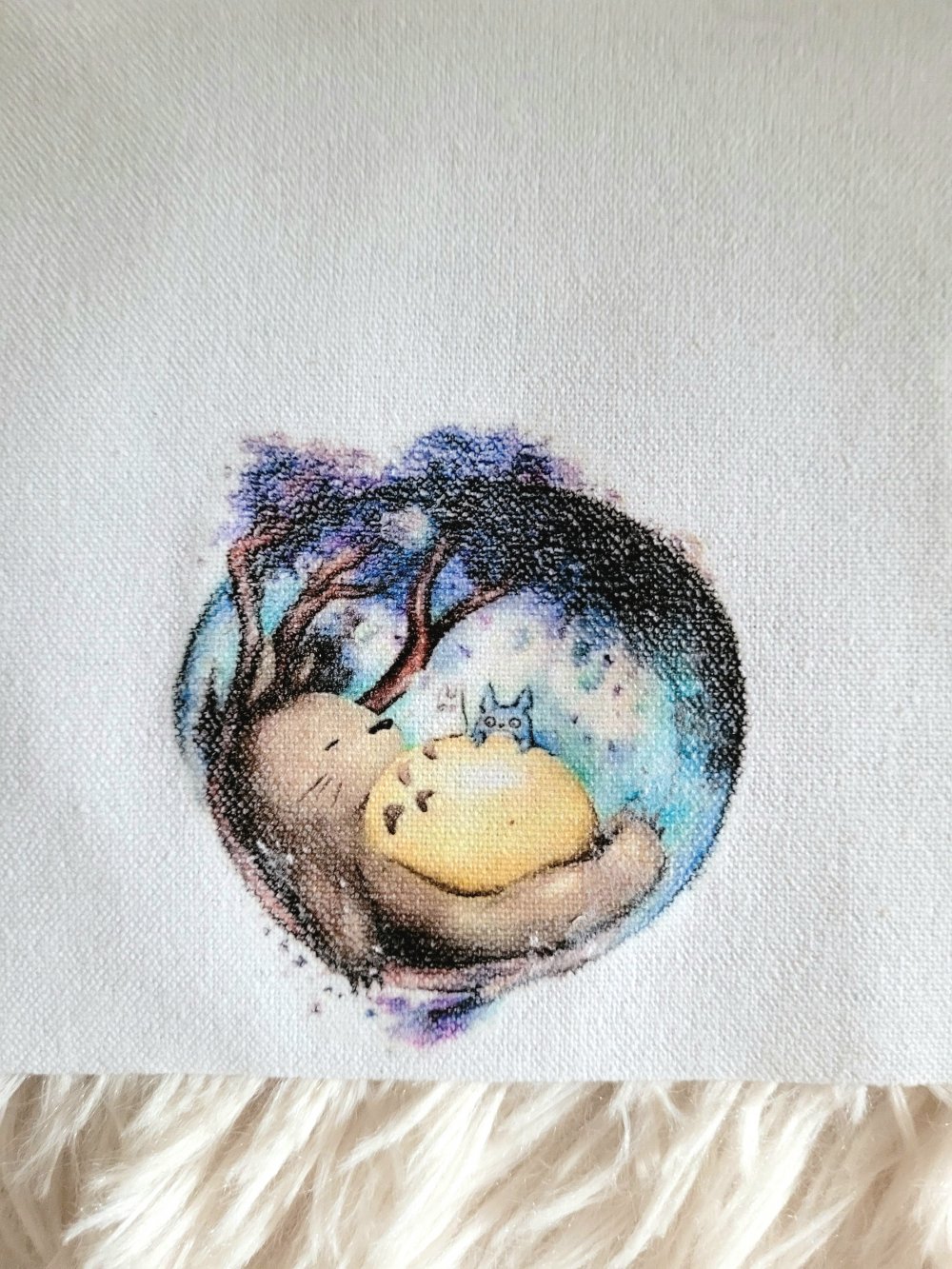 Mein Nachbar Totoro Kosmetik Täschchen