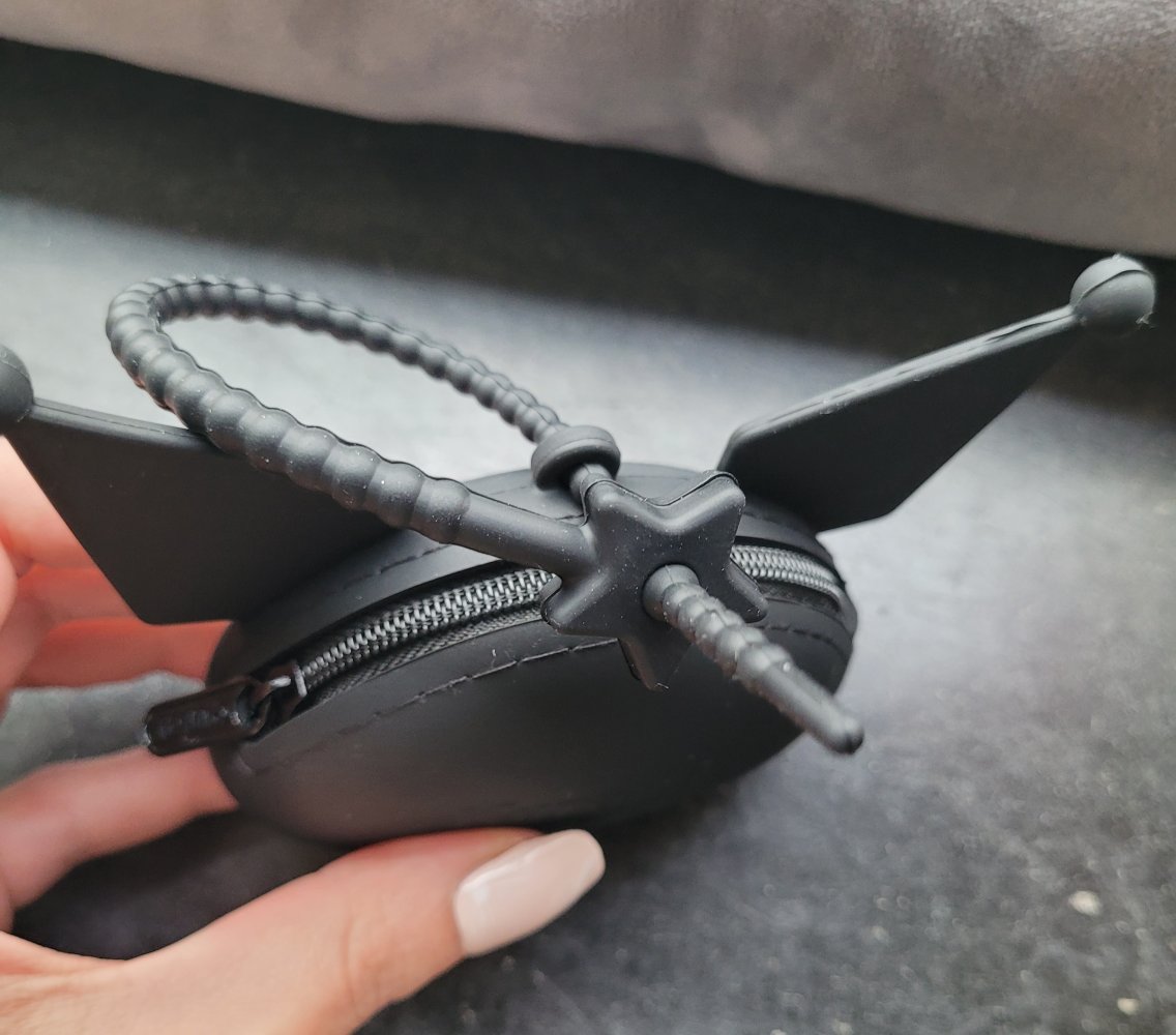 Kuromi sanrio Geldbeutel/ geldbörse Neu