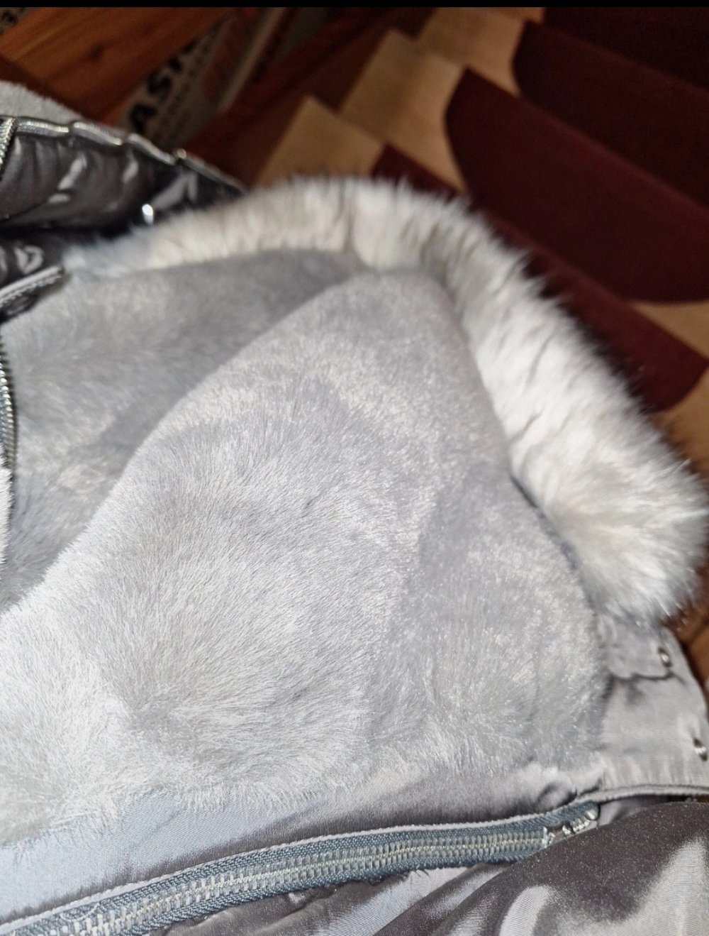 zara winterjacke gefüttert warum daunenjacke