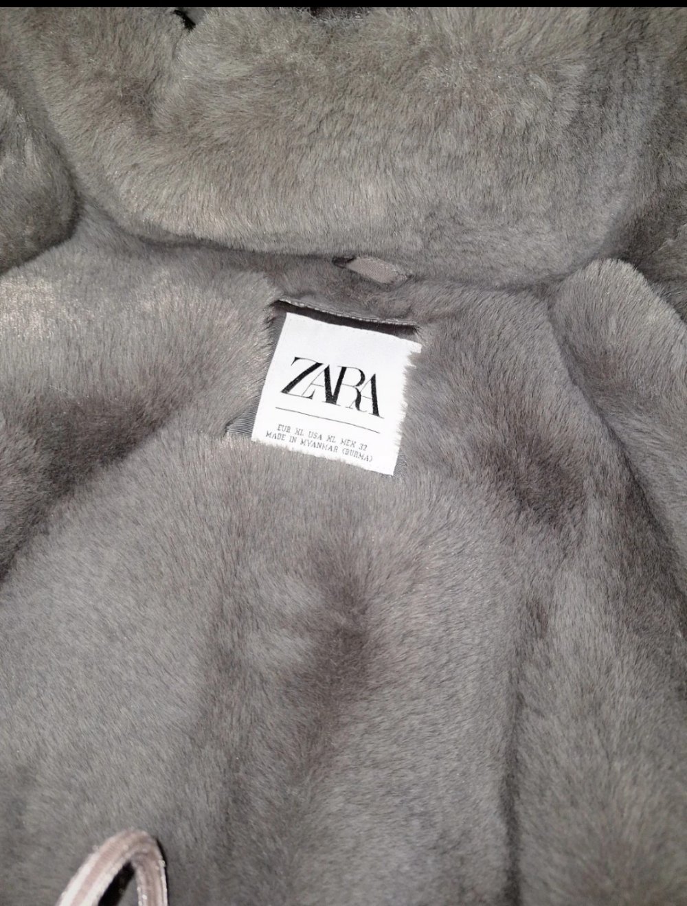 zara winterjacke gefüttert warum daunenjacke