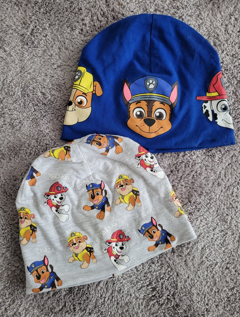 Paw Patrol Mützen