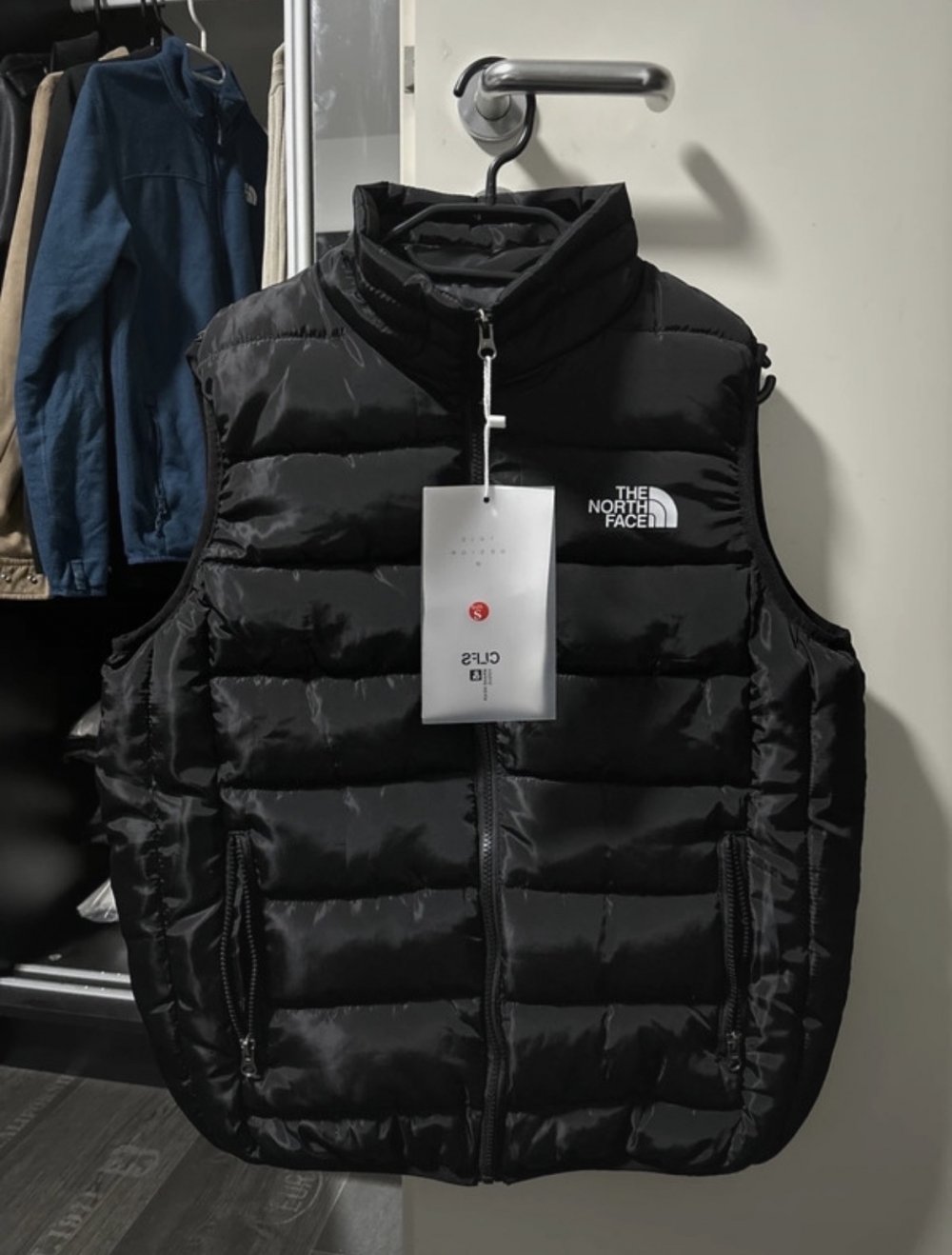 The North Face Weste in Größe S NEU