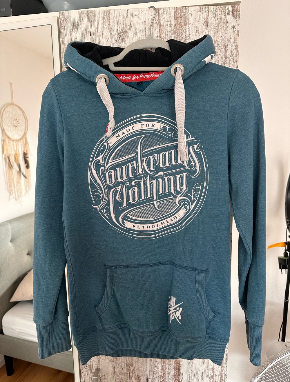 Pullover Hoodie Sourkrauts