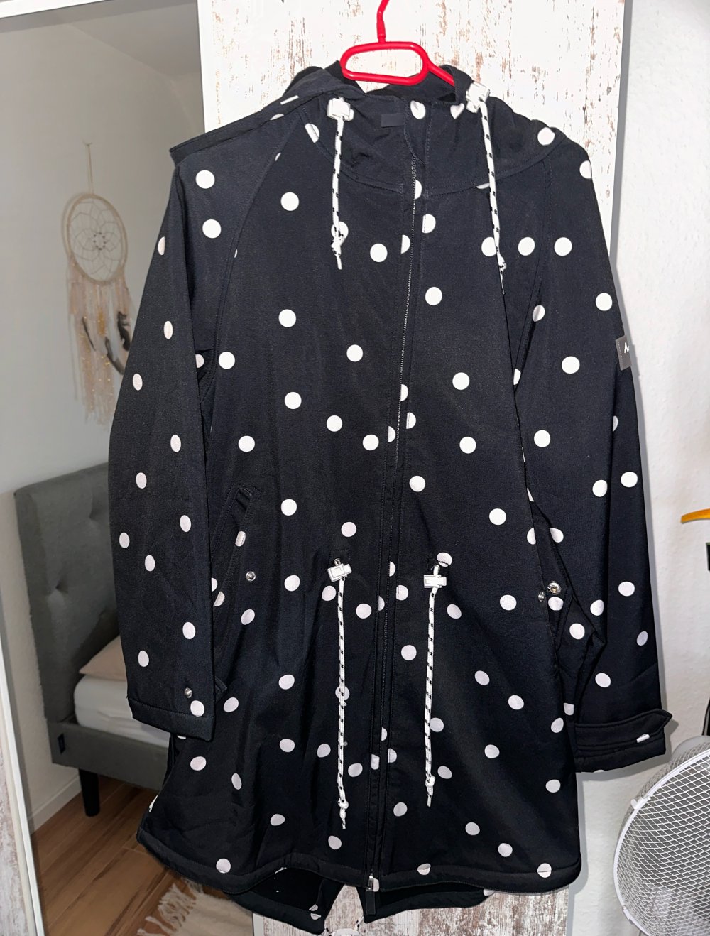 Softshellmantel Amundsens Fjell