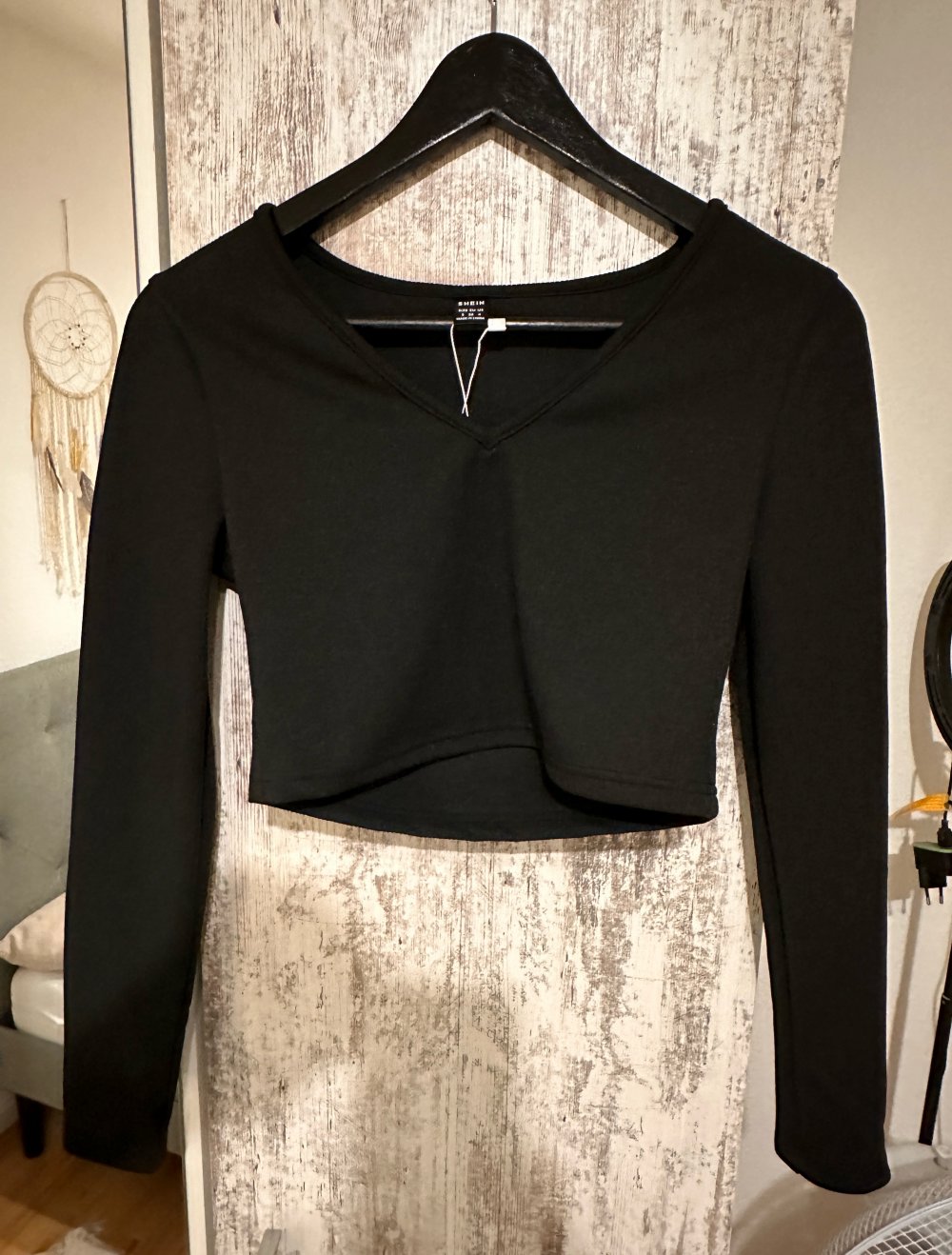 schöner Schwarzer Zweiteiler