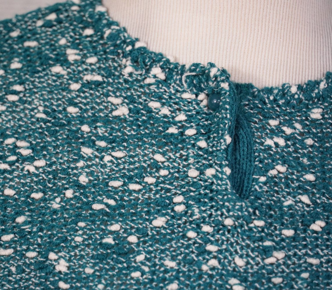 Strickpullover Gr. 36 - 40 Pullover Vintage