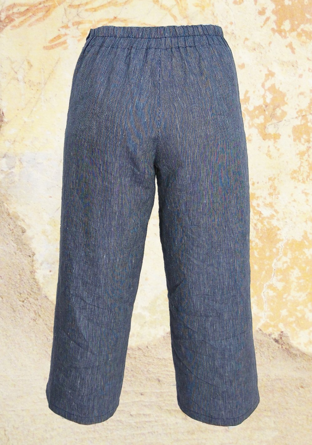 Leinenhose Oska Gr. 36 - 38 Culotte