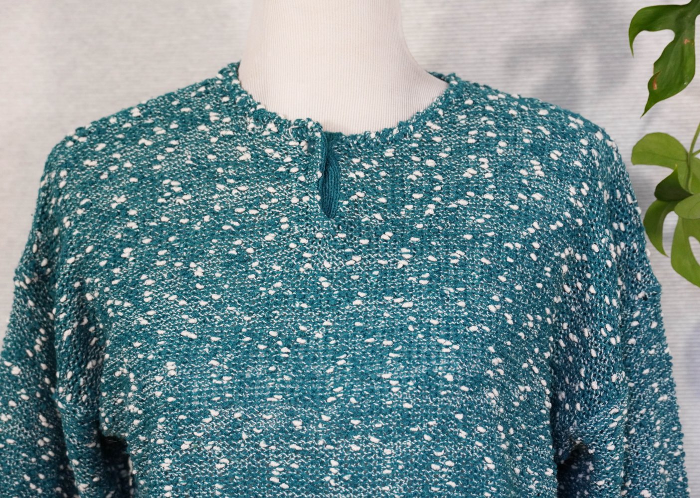 Strickpullover Gr. 36 - 40 Pullover Vintage