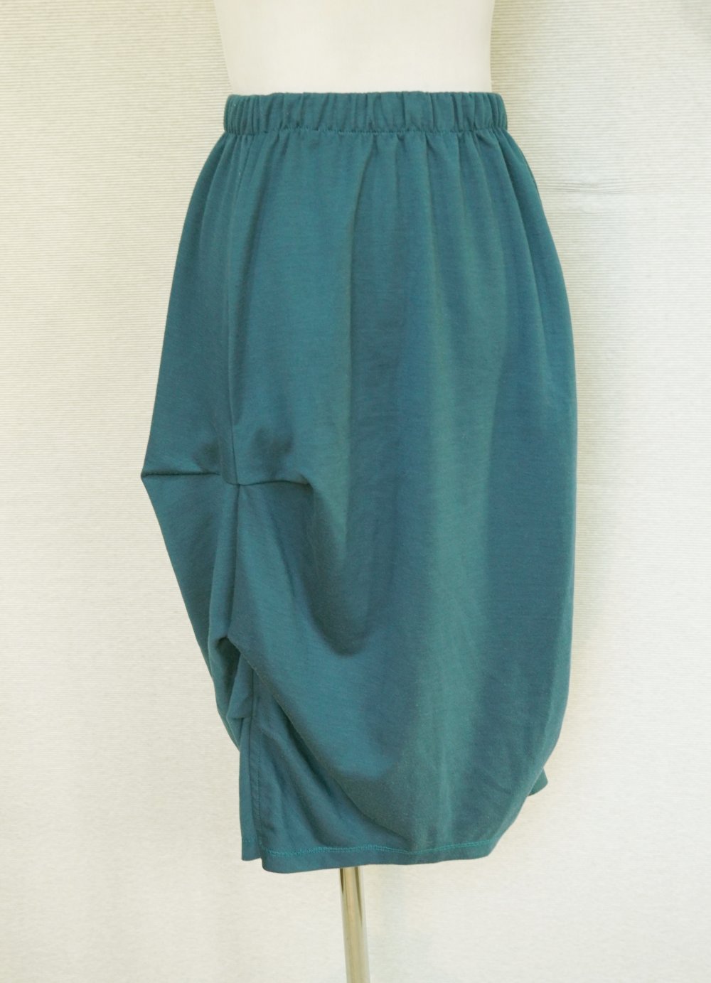 Ballonrock Gr. 36-40 Jerseyrock Midirock Lagenlook