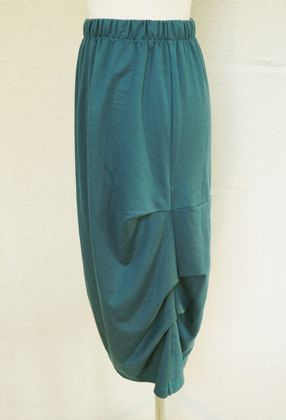 Ballonrock Gr. 36-40 Jerseyrock Midirock Lagenlook