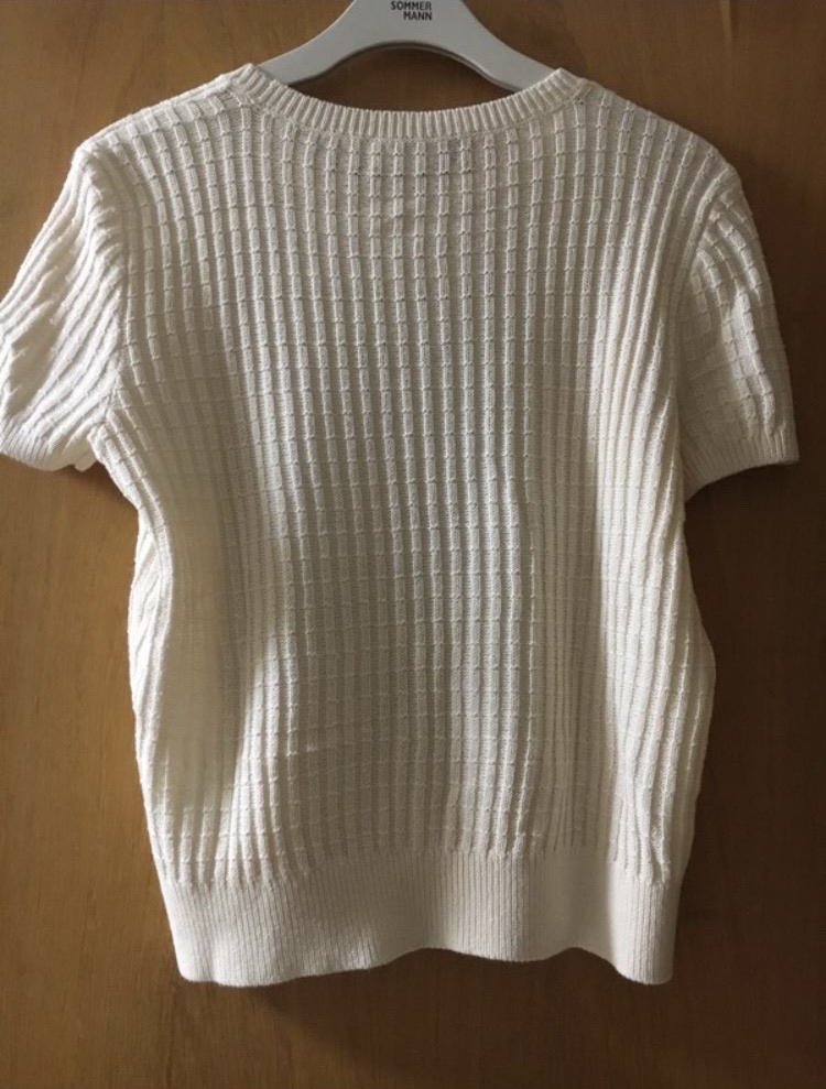 Ralph Lauren leinen-wolle Shirt