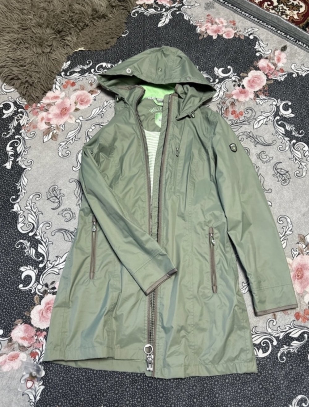 wellensteyn Jacke