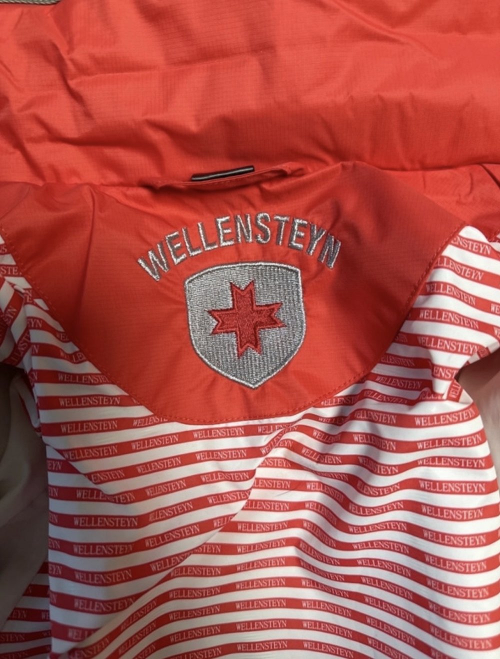 Wellensteyn Jacke