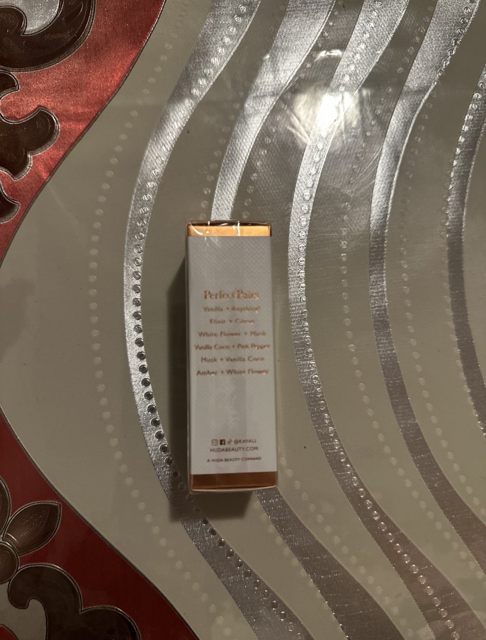 kayali vanilla 28 10 ml