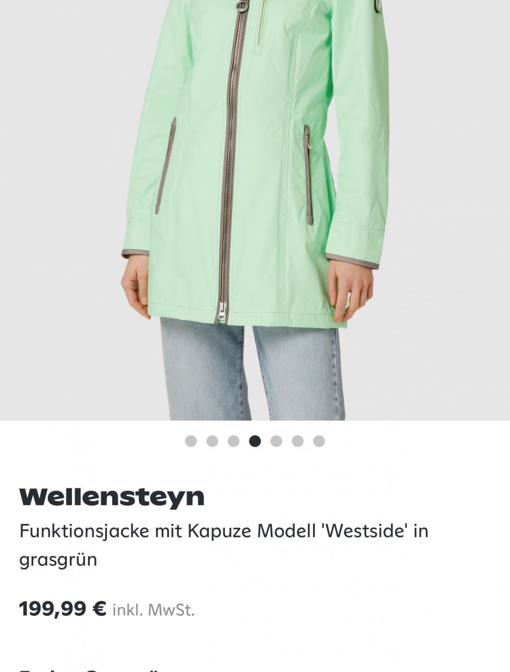 wellensteyn Jacke