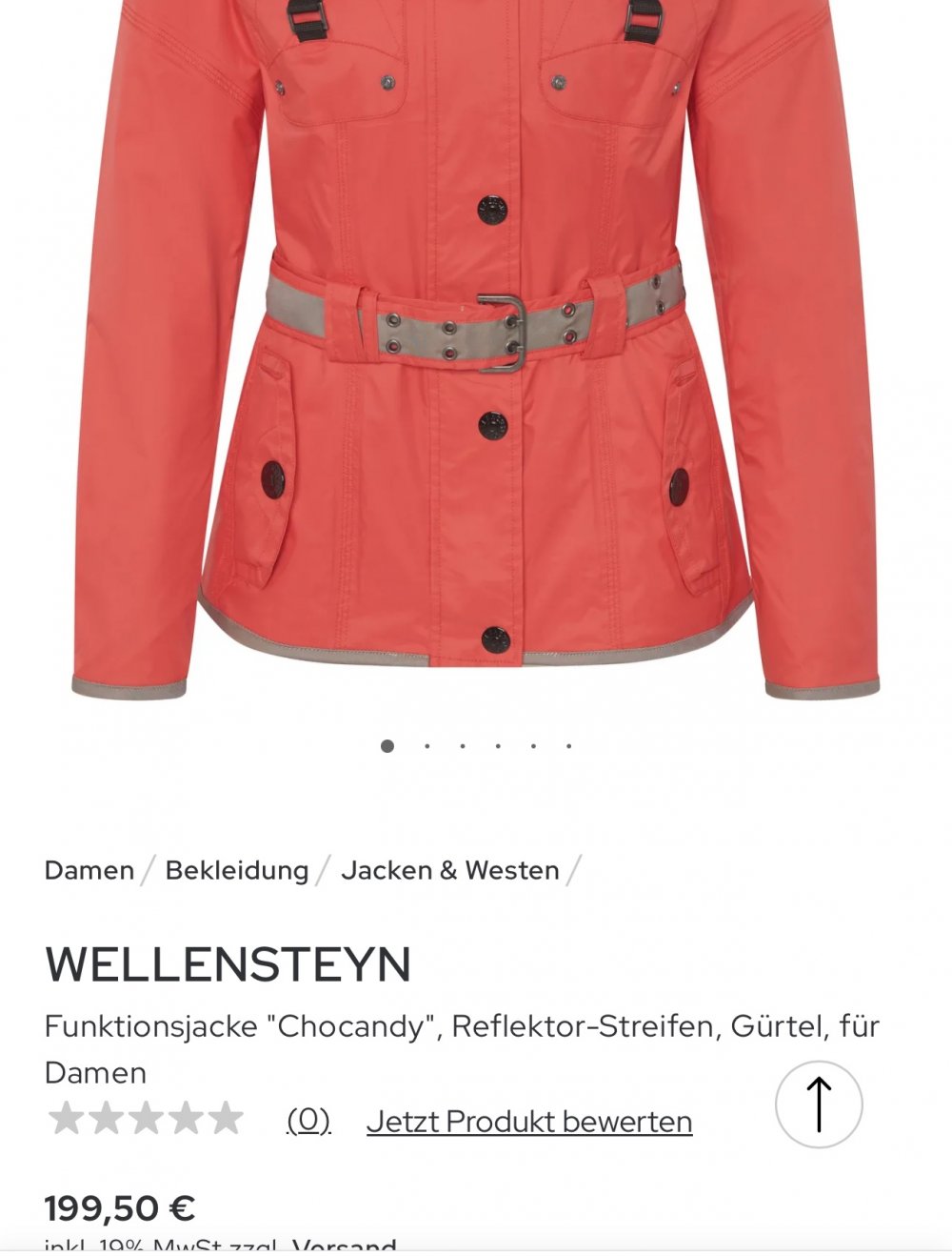 Wellensteyn Jacke