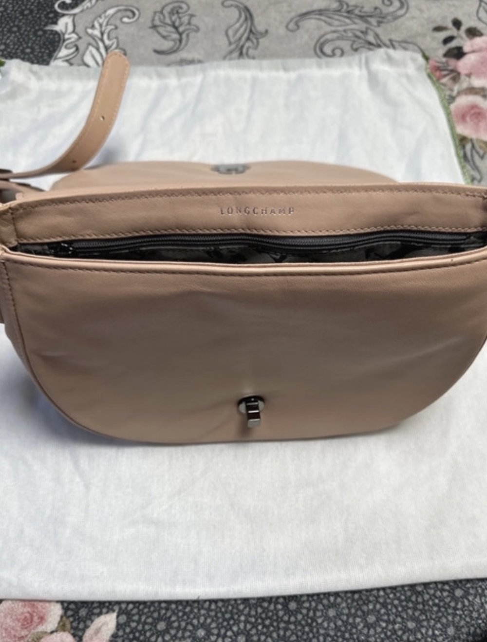 LONGCHAMP Umhängetasche Rose