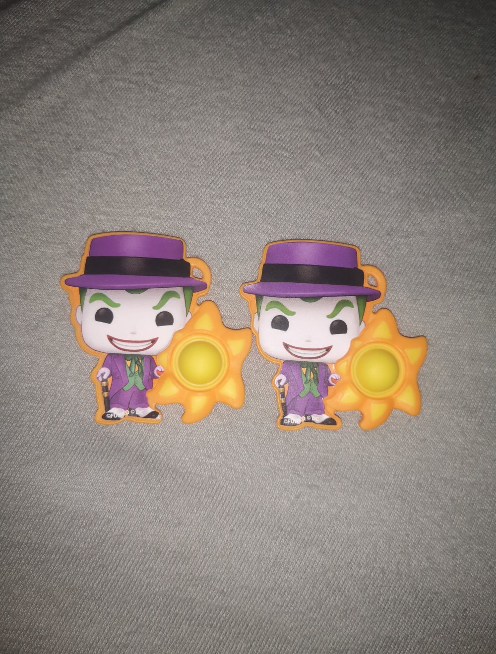 DC Kinder Joy funko comic heroes Figuren
