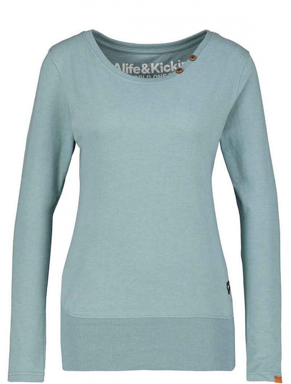 Alife & Kickin Langarmshirt/Pullover Gr. S *Neu*