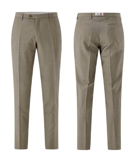 Club Of Gents - Schurwolle Hochzeitsanzug CG Patrick - 3-teilig