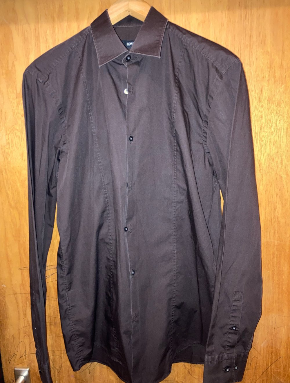 Hugo Boss Herrenhemd