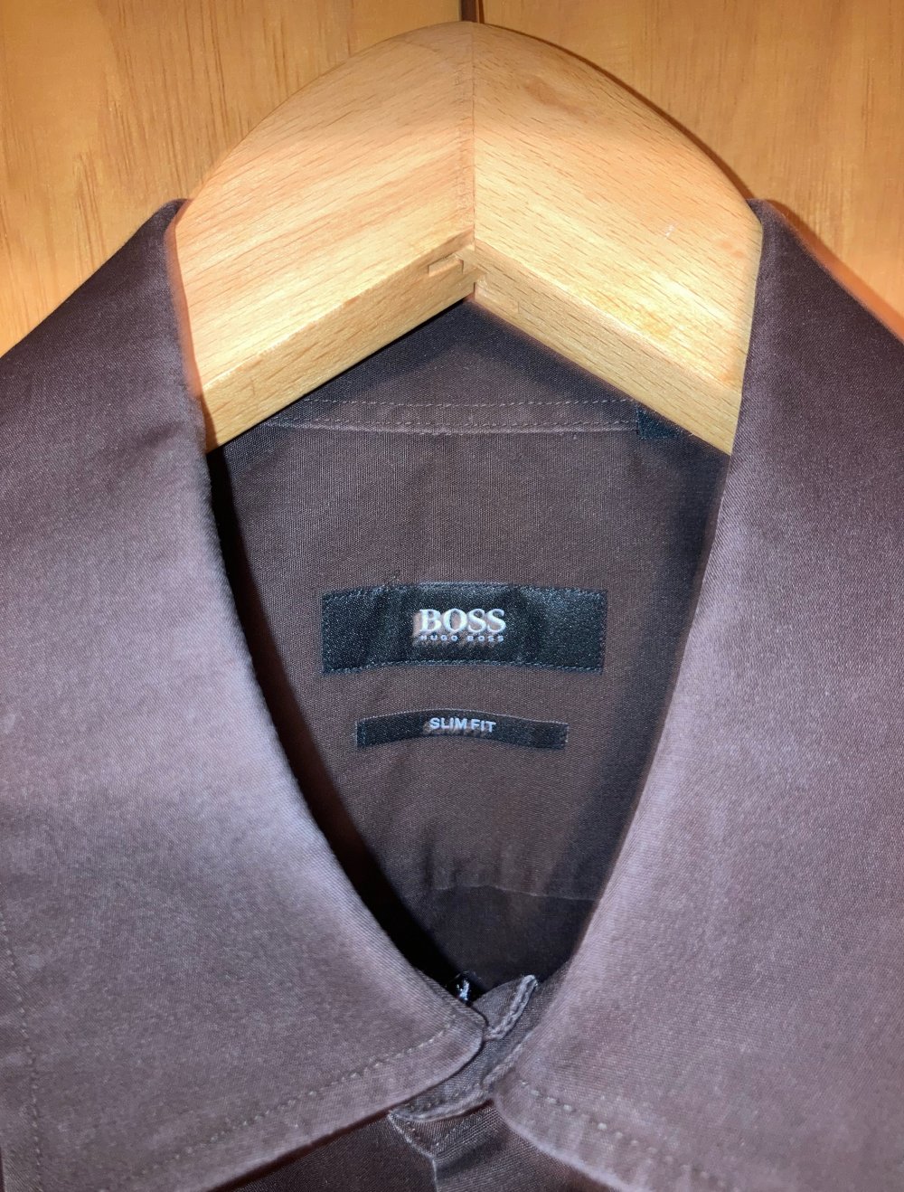 Hugo Boss Herrenhemd
