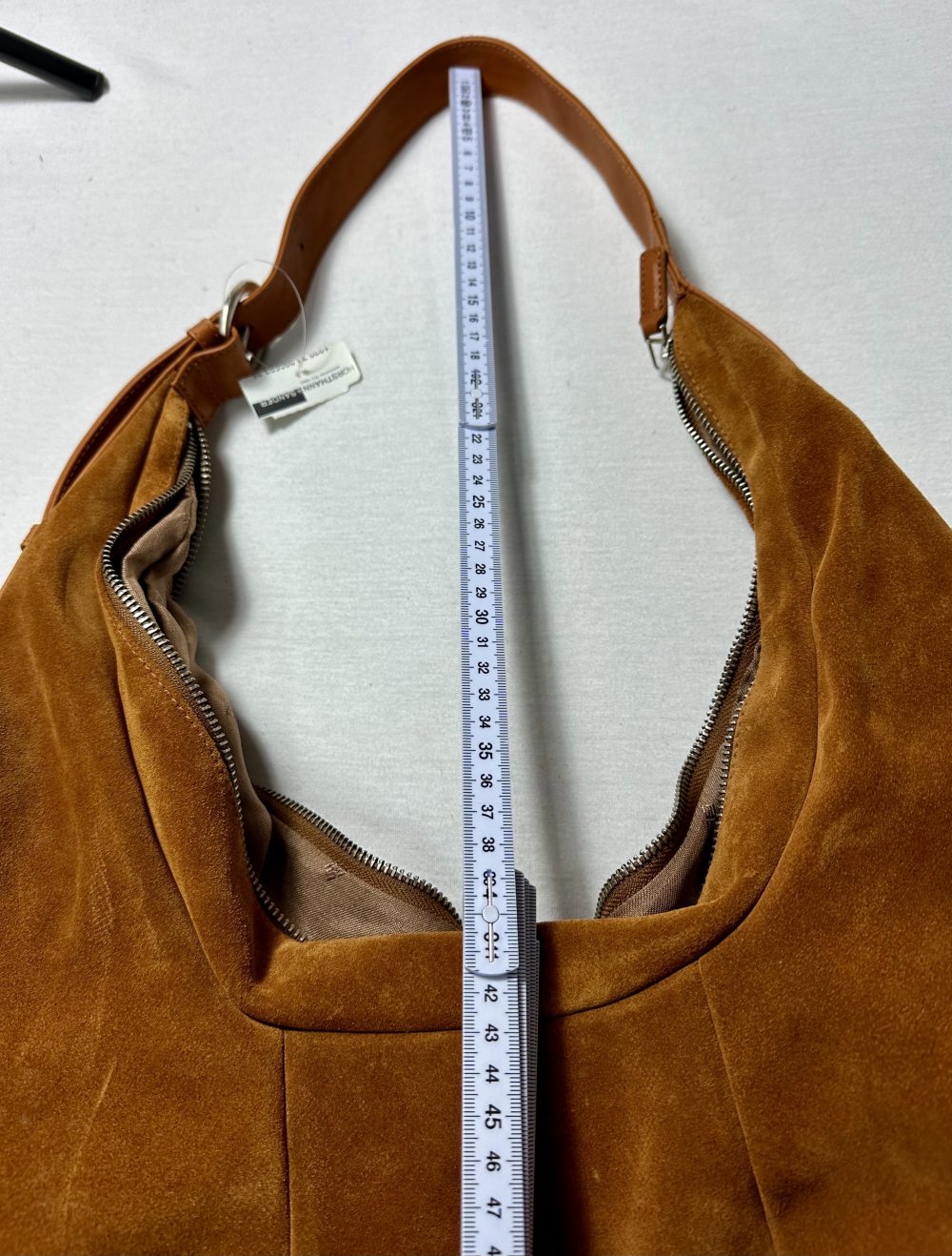 Bree Echtlederhandtasche nie getragen